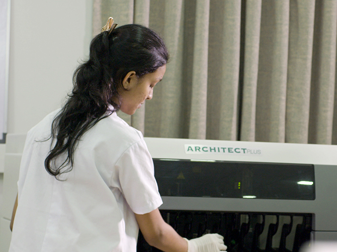 Direct Treatment In Sri Lanka, Hospitals in Sri Lanka